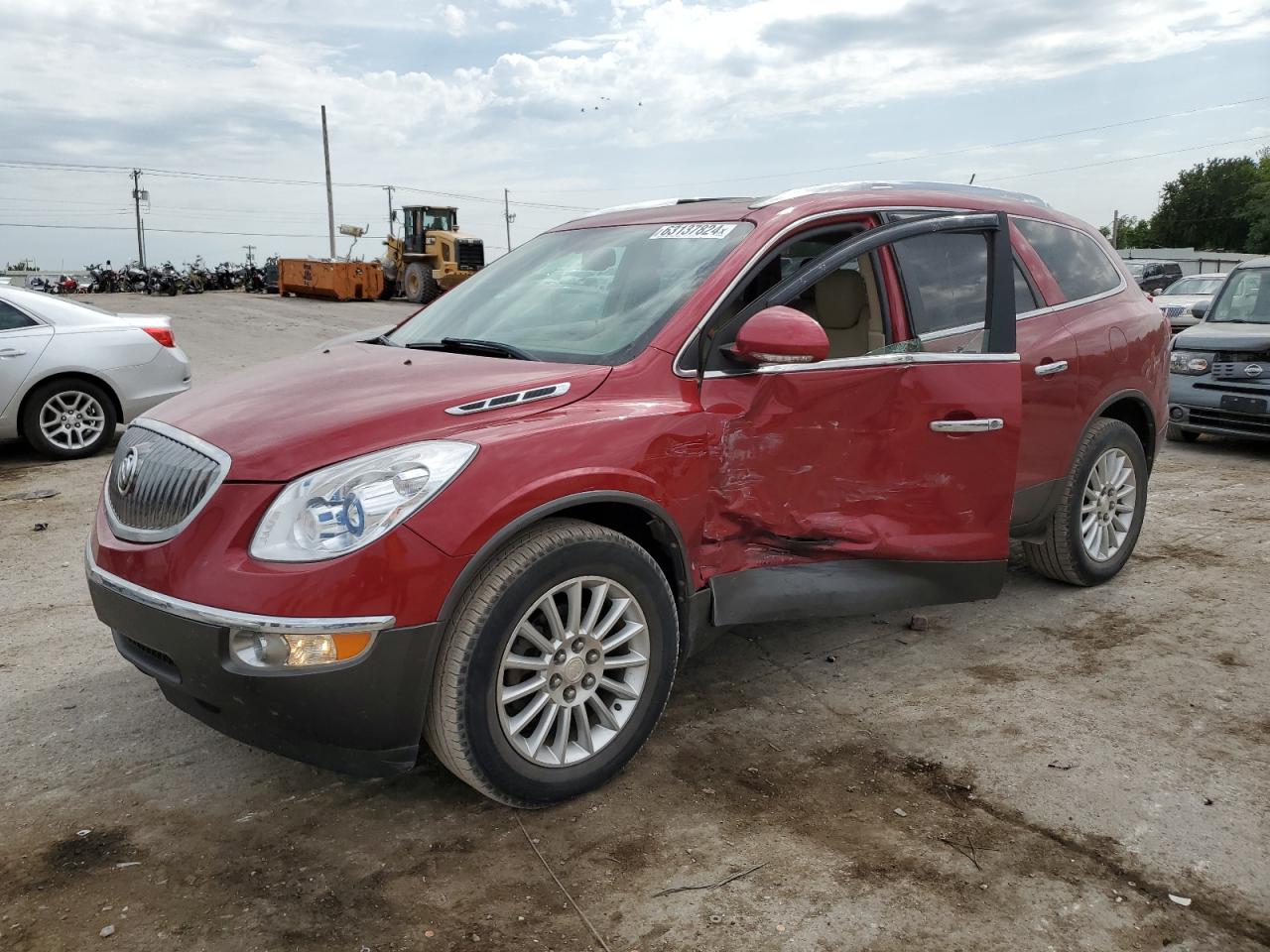 BUICK ENCLAVE 2012