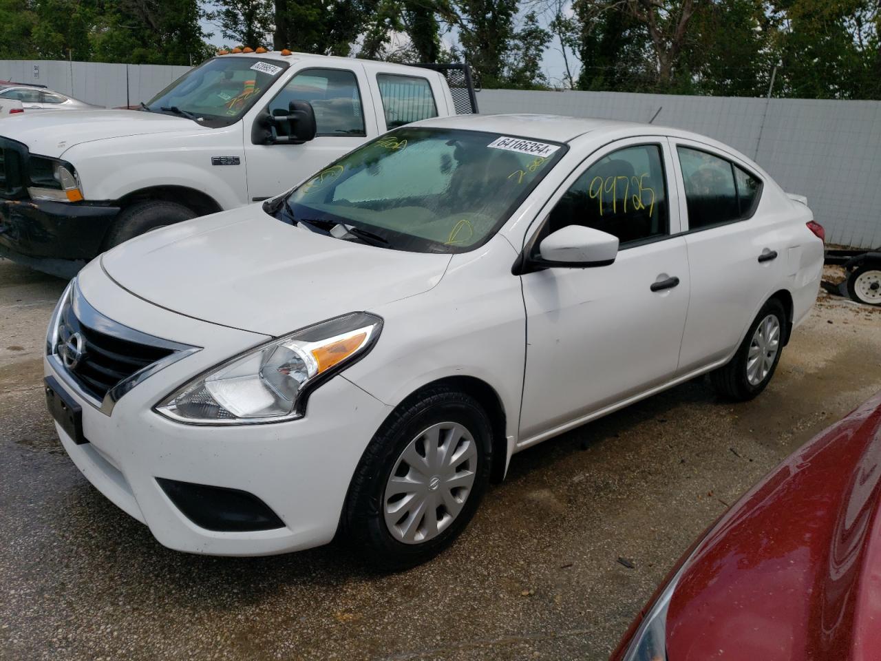 NISSAN VERSA S 2017