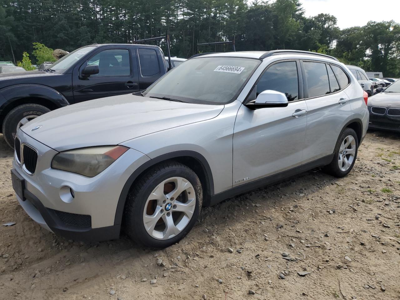 BMW X1 Sdrive2 2014