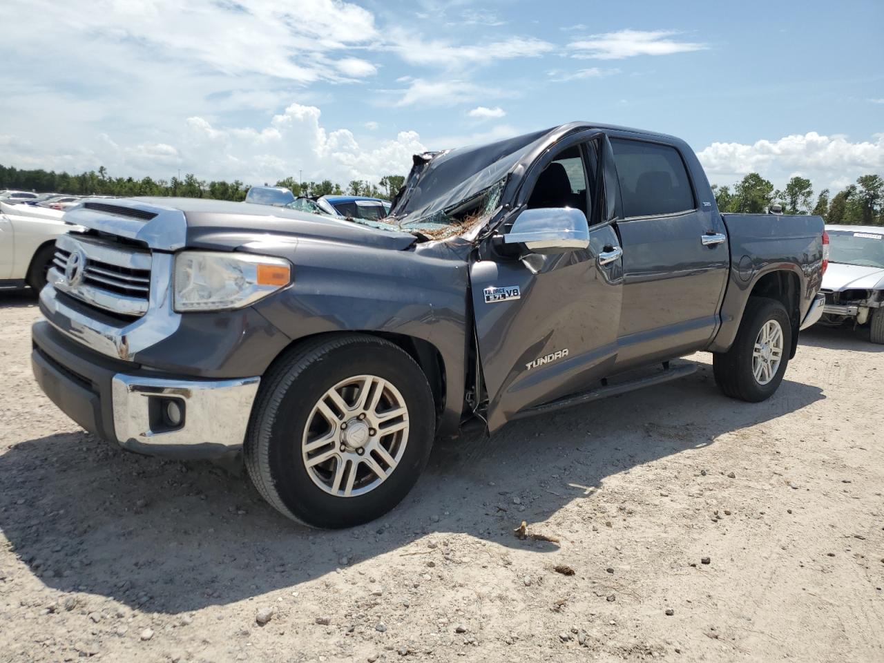 TOYOTA TUNDRA CRE 2017