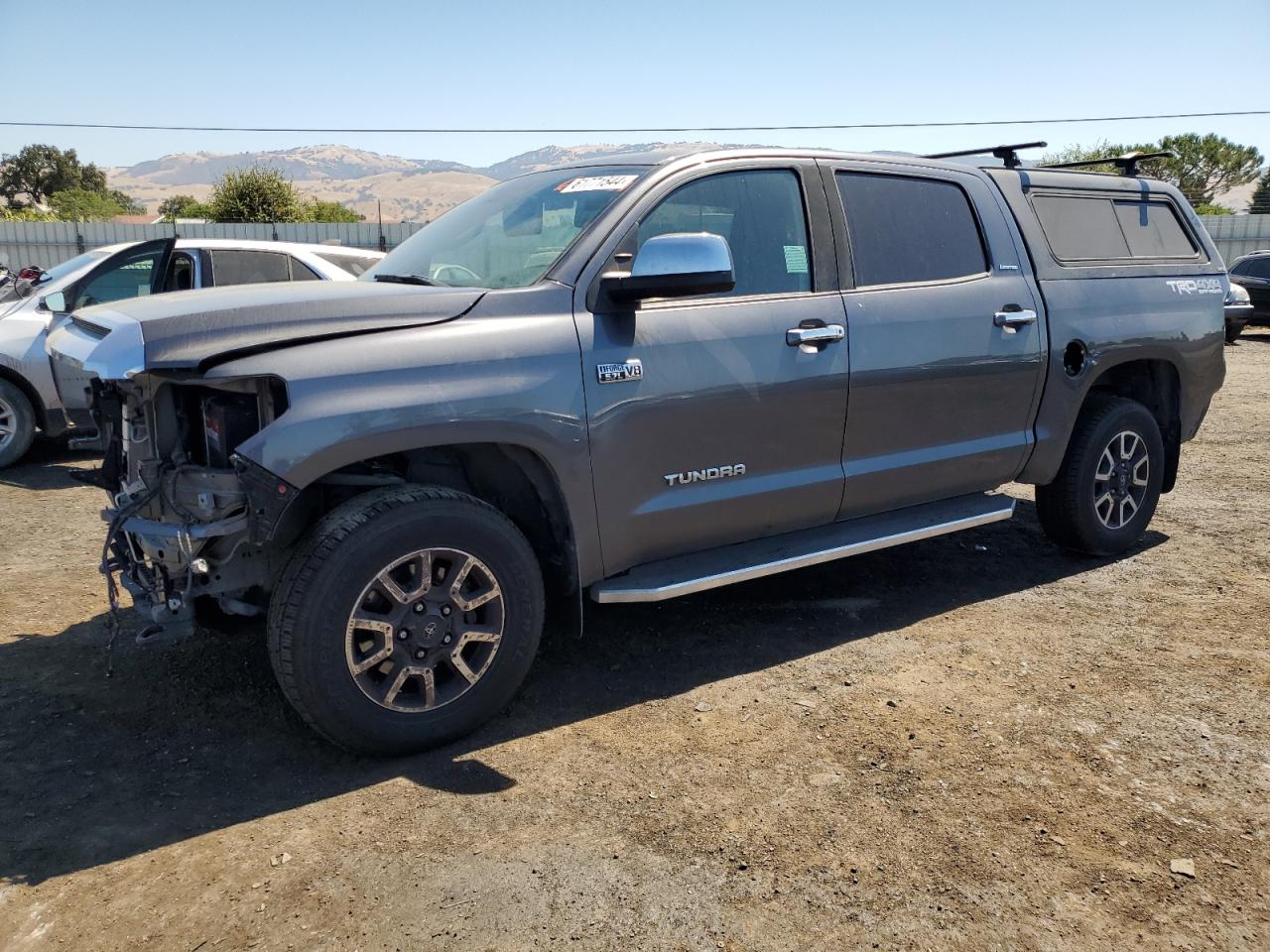 TOYOTA TUNDRA CRE 2021
