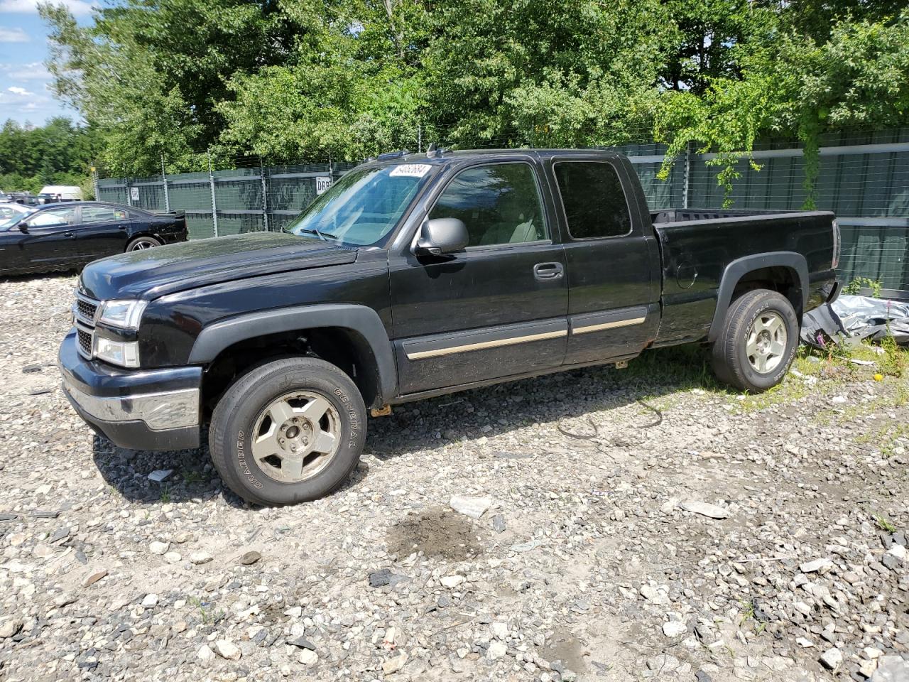 CHEVROLET SILVERADO 2006