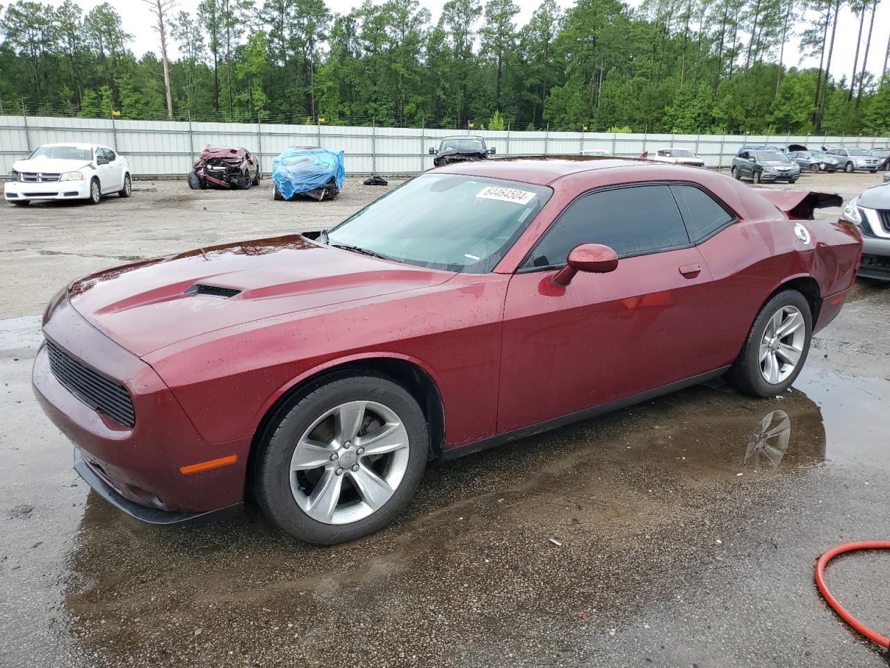DODGE Challenger 2018
