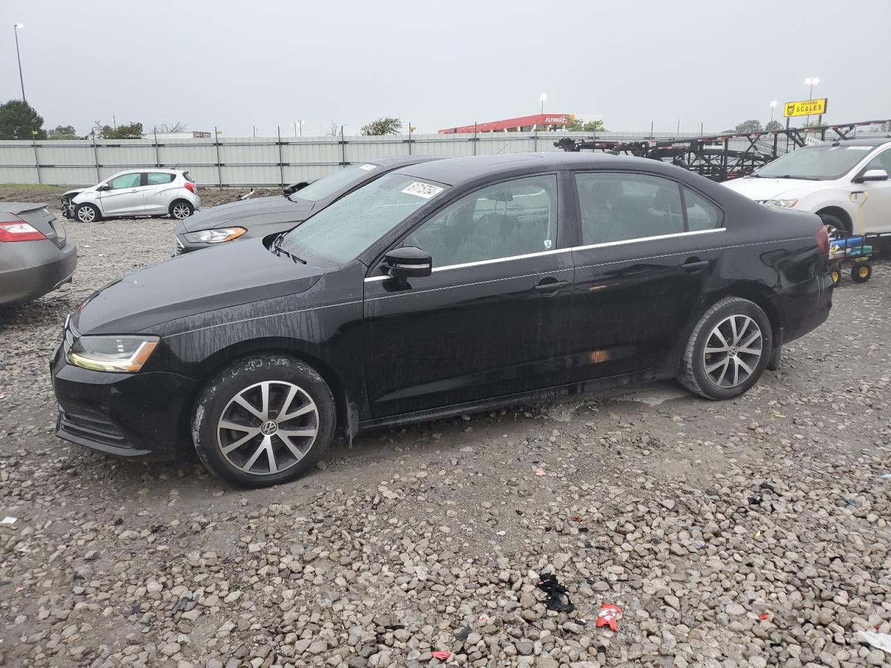 VOLKSWAGEN JETTA SE 2017
