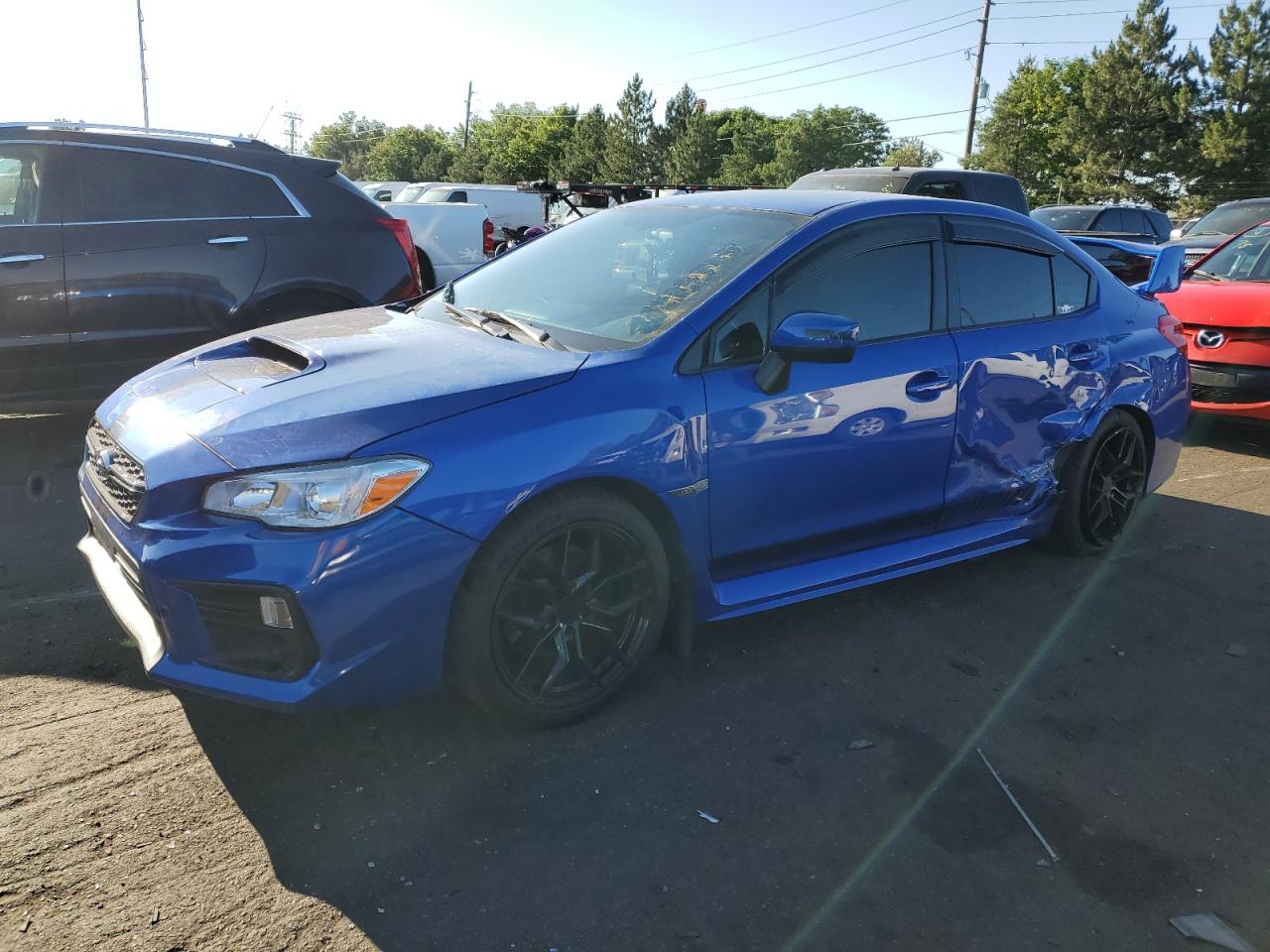 SUBARU WRX 2019