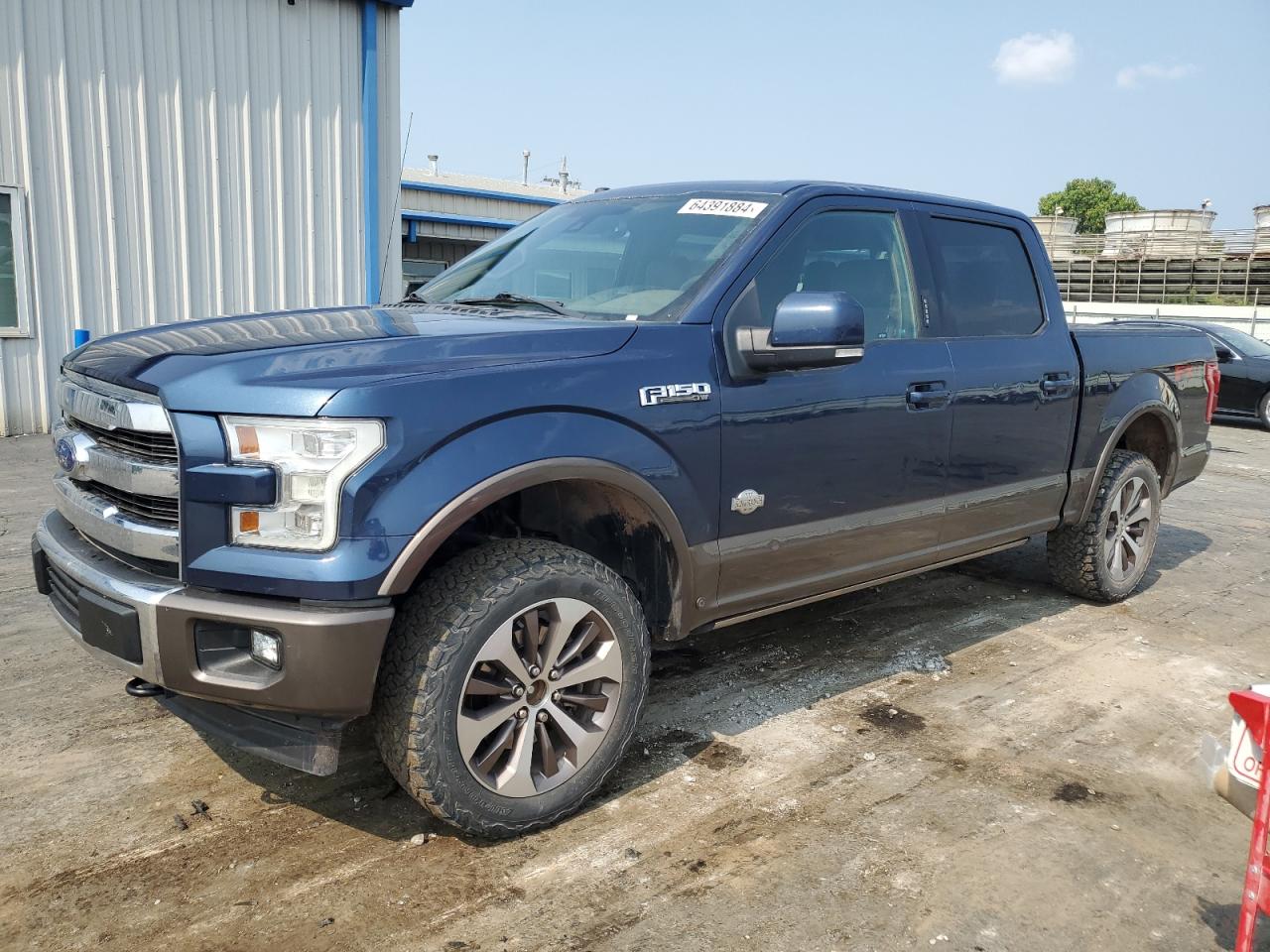 FORD F-150 2017