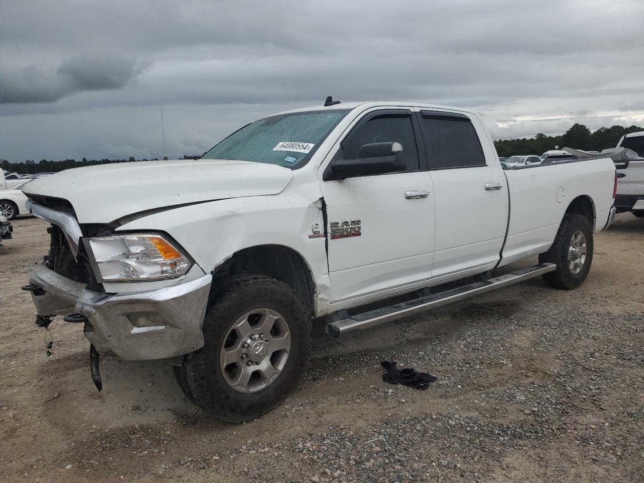 RAM 3500 SLT 2017