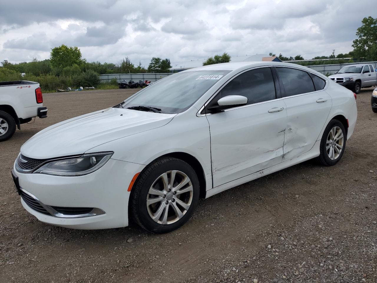 CHRYSLER 200 2016