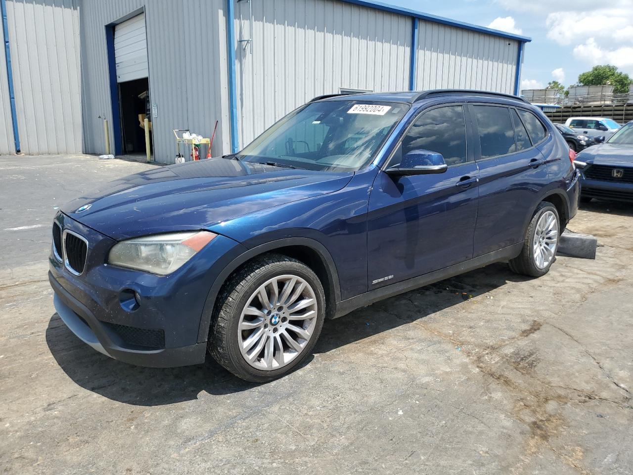 BMW X1 2014