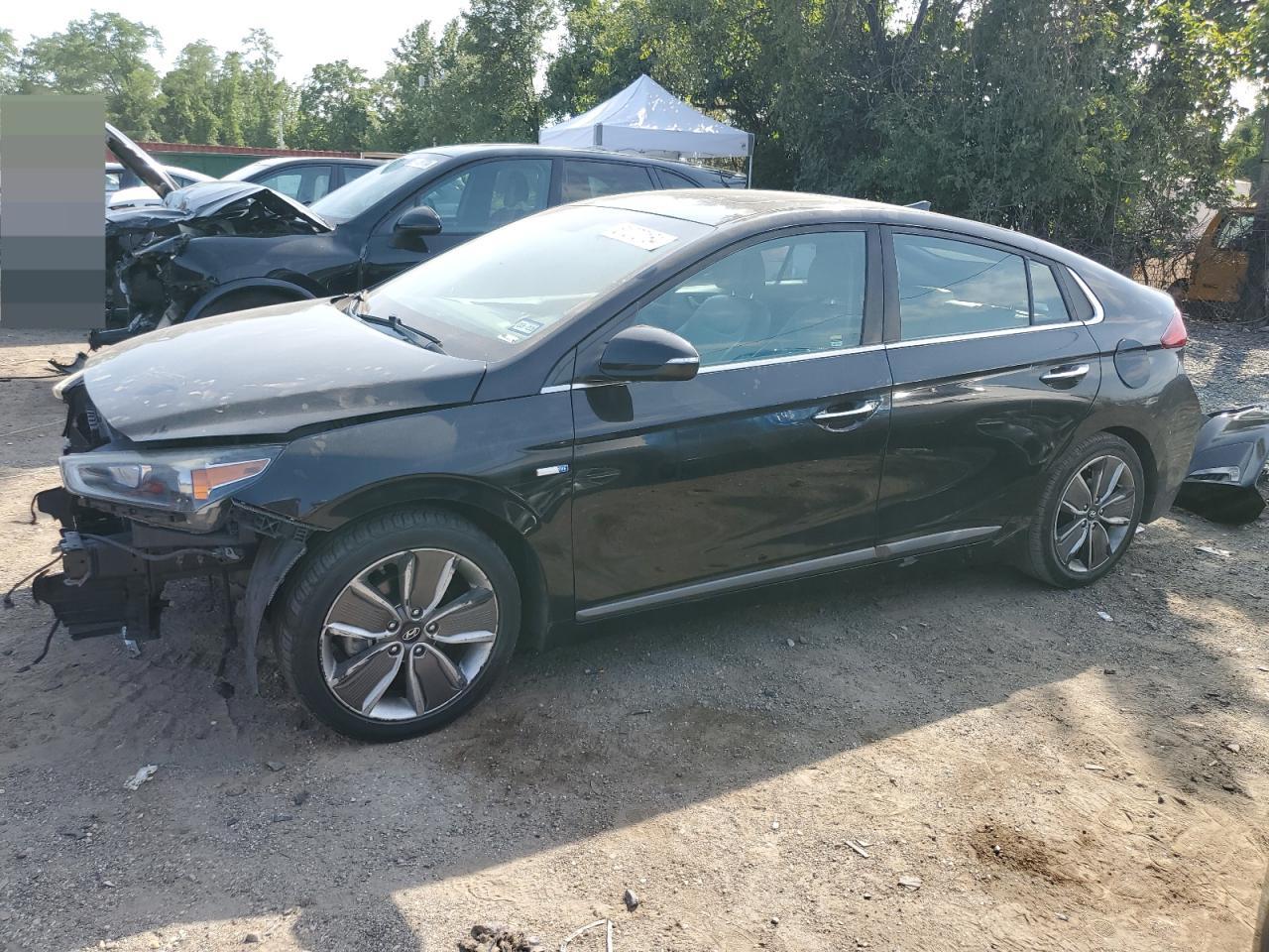 HYUNDAI IONIQ LIMI 2017