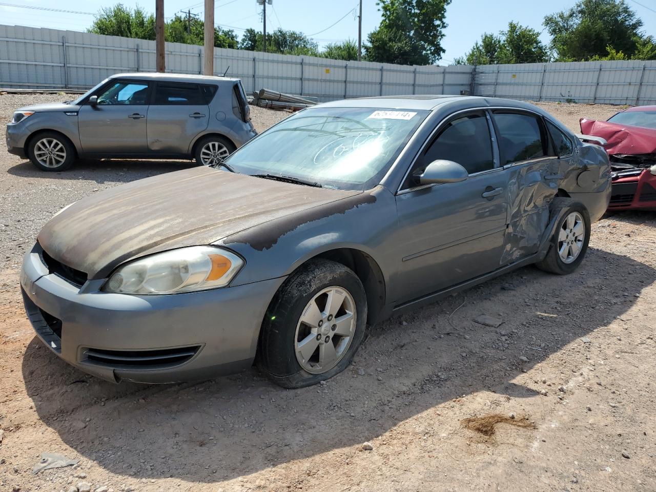 CHEVROLET IMPALA LT 2007