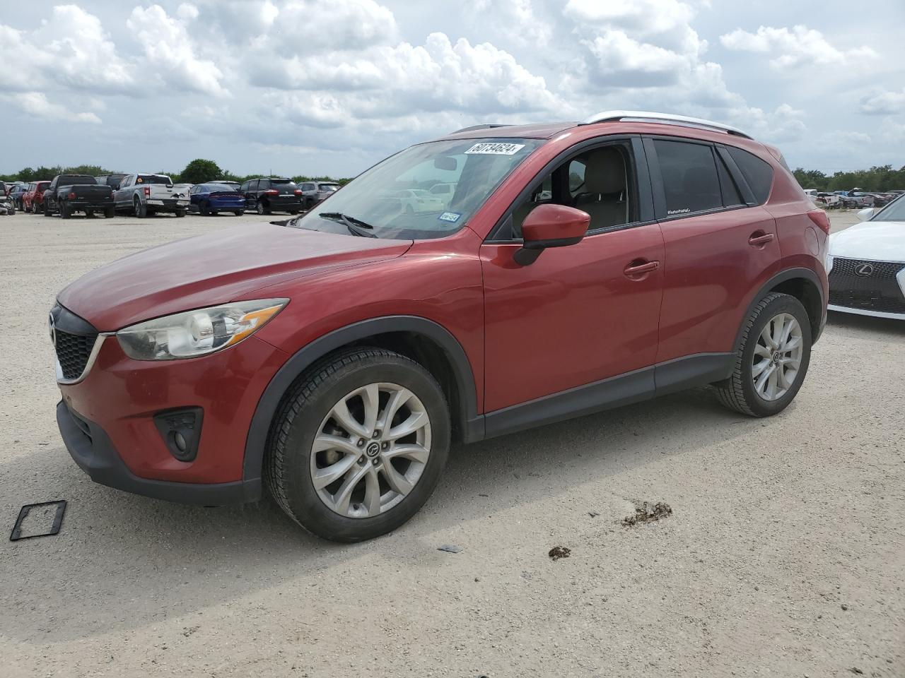 MAZDA CX-5 GT 2013