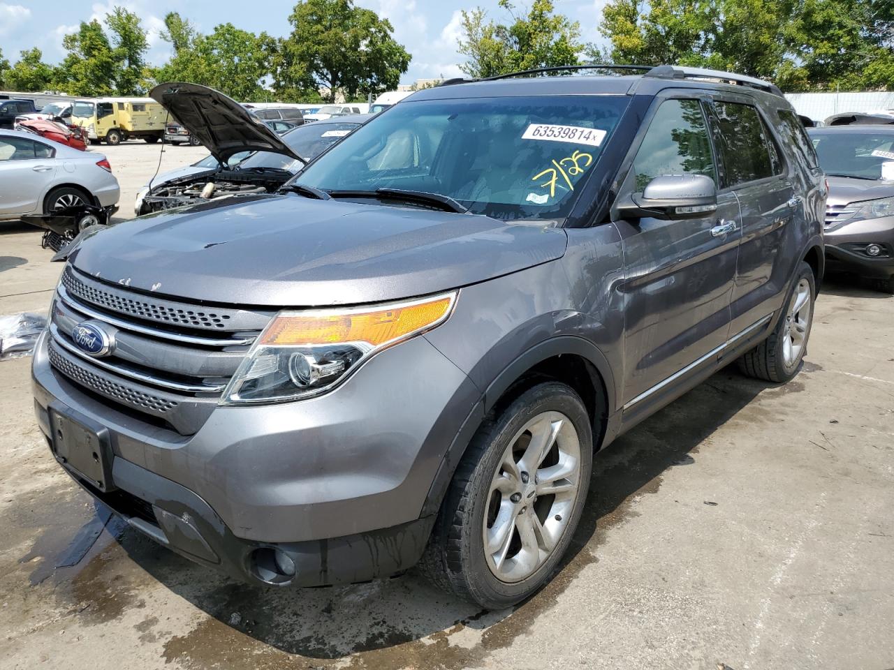FORD EXPLORER L 2013