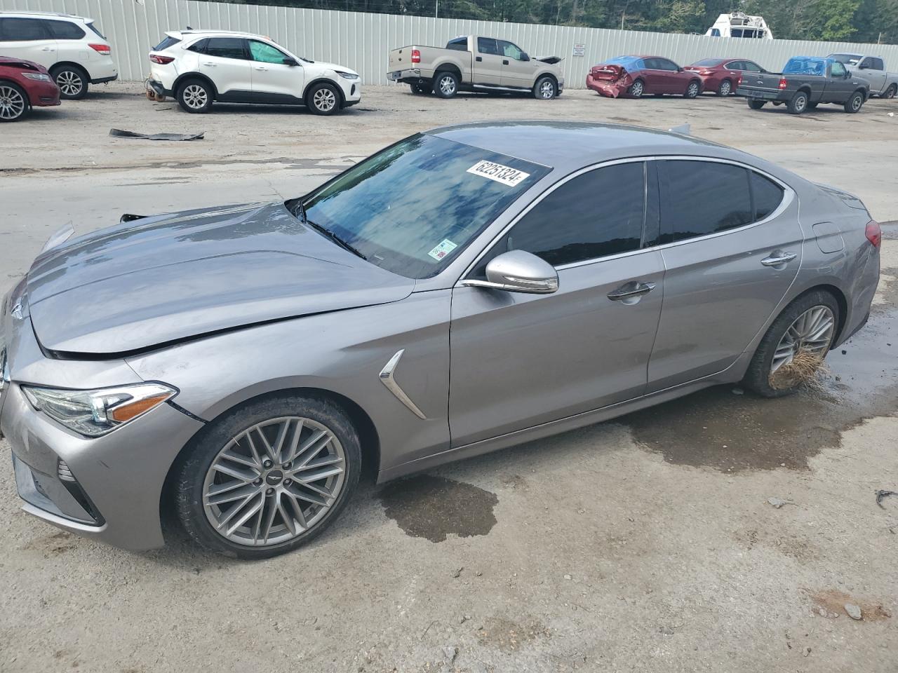 GENESIS G70 2021