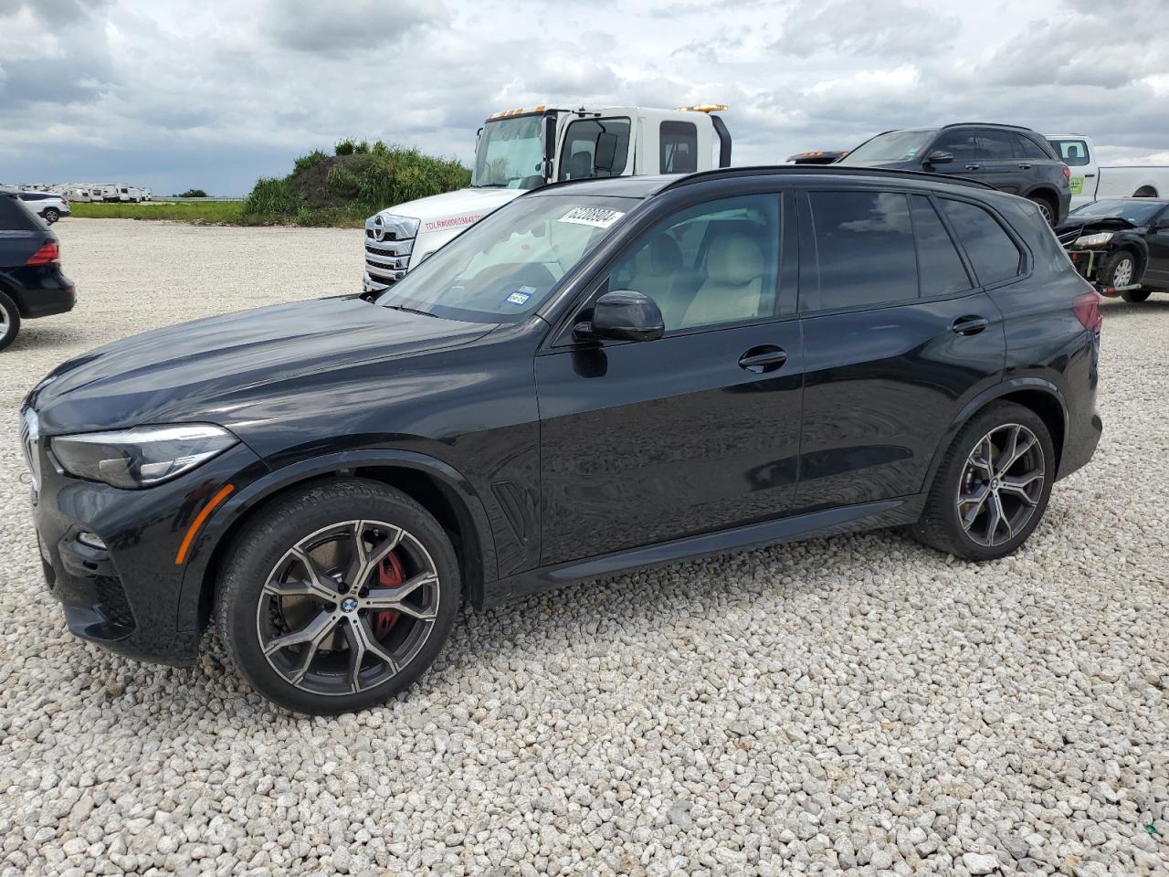BMW X5 SDRIVE 2021