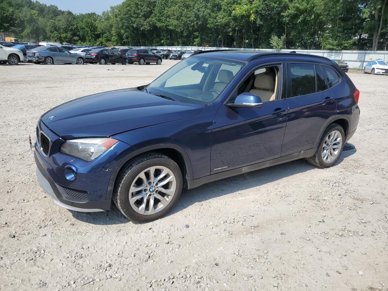 BMW X1 XDRIVE2 2015