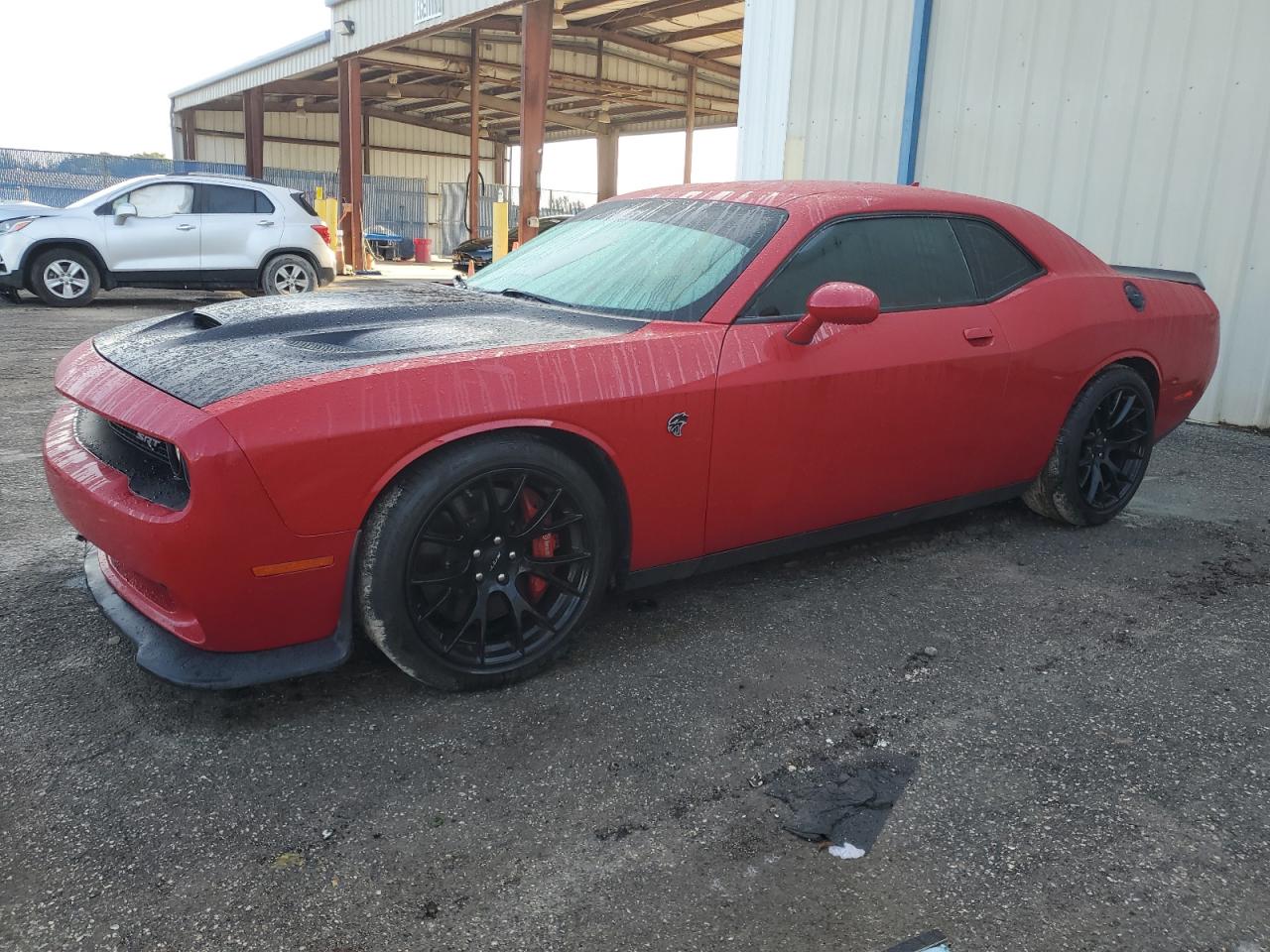 DODGE CHALLENGER 2016