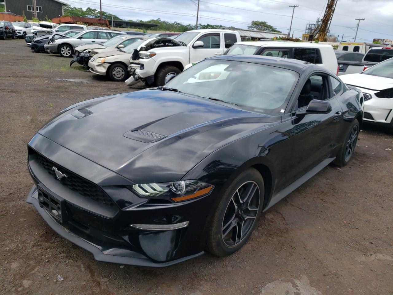 FORD MUSTANG 2023