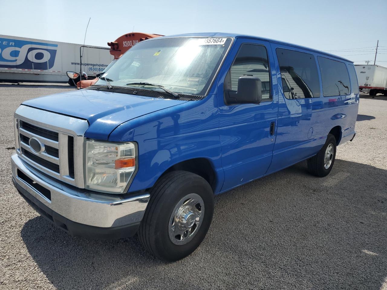 FORD ECONOLINE 2014