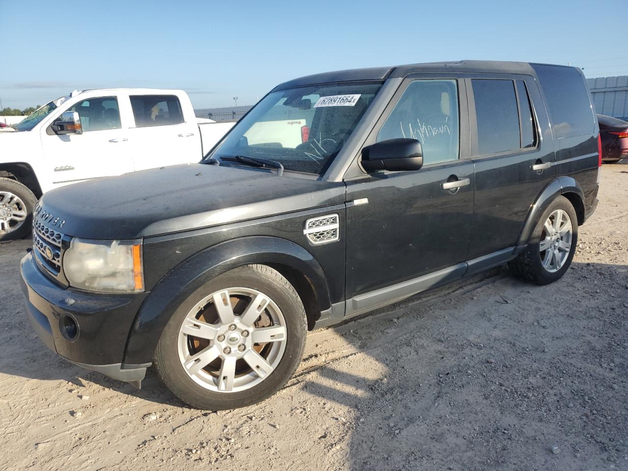 LAND ROVER LR4 2010