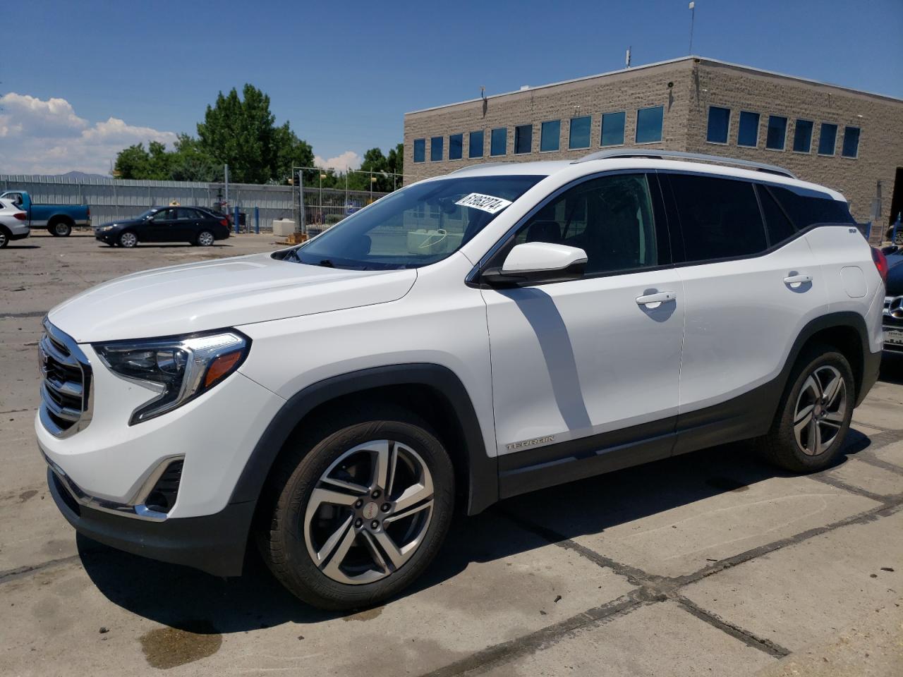 GMC TERRAIN 2020