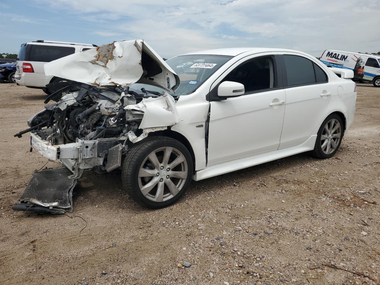 MITSUBISHI Lancer Gt 2015