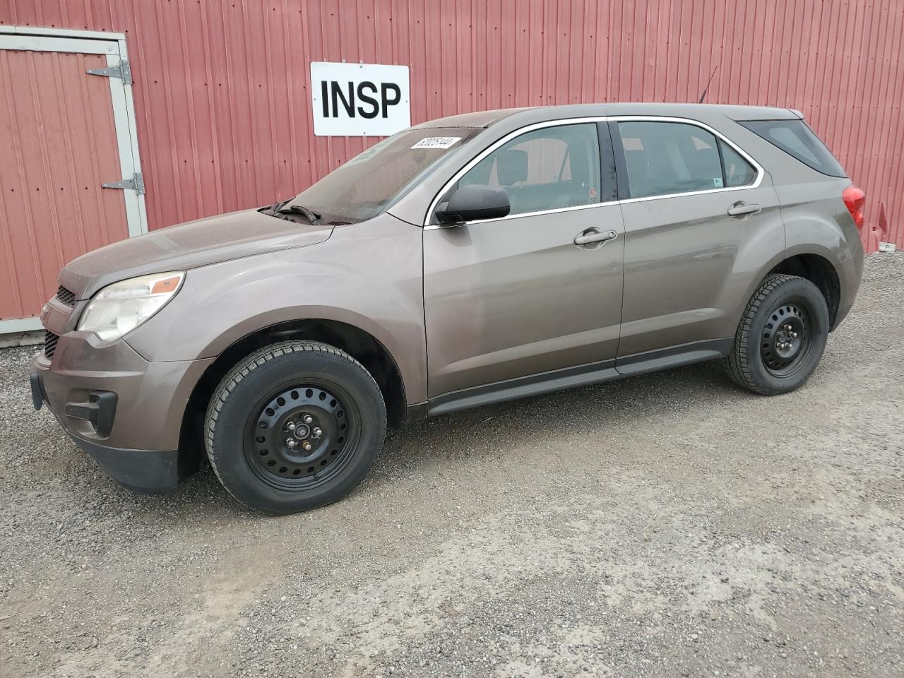 CHEVROLET EQUINOX LS 2010