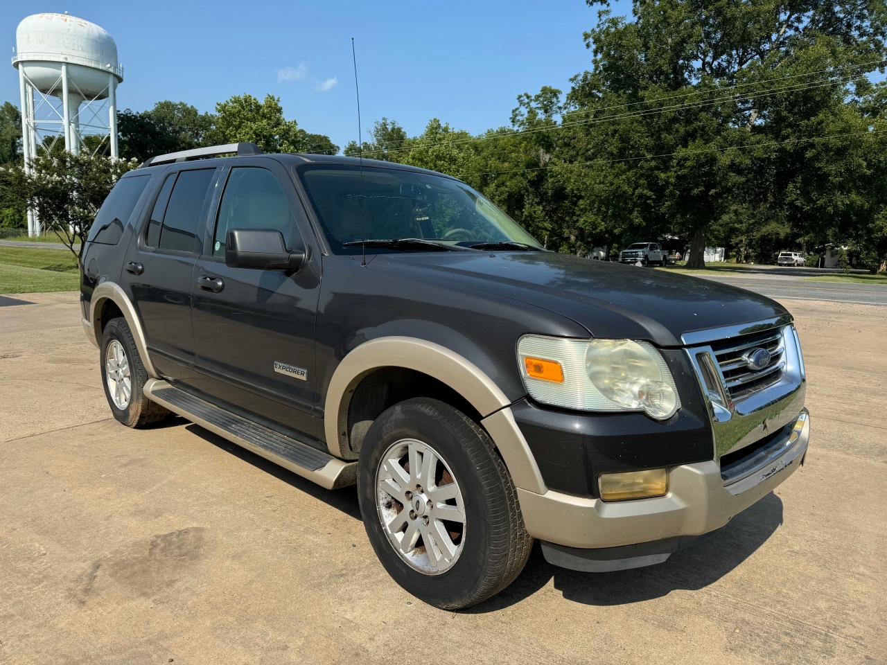 FORD EXPLORER 2007