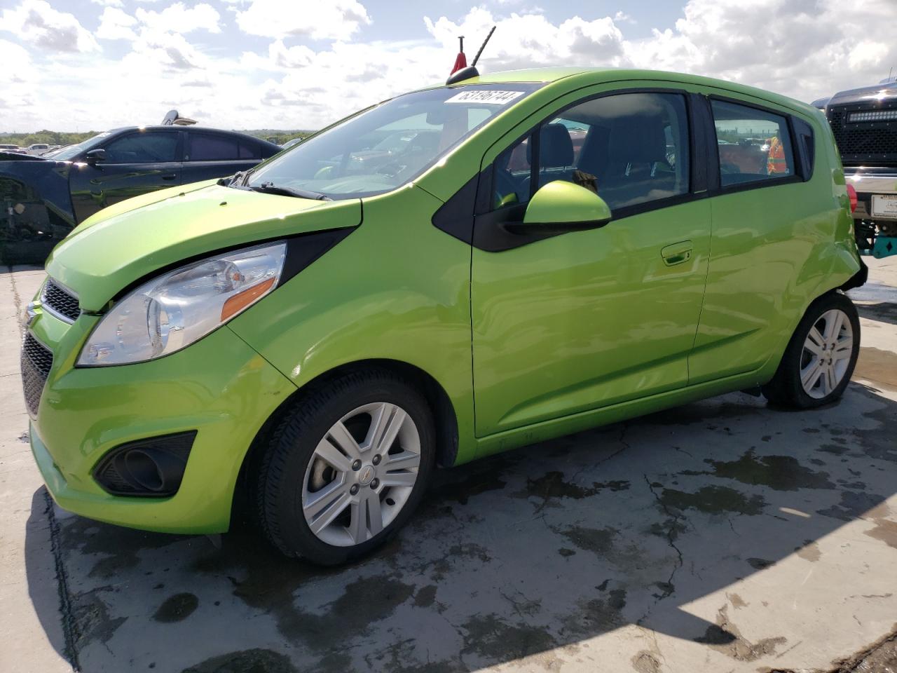 CHEVROLET SPARK LS 2015