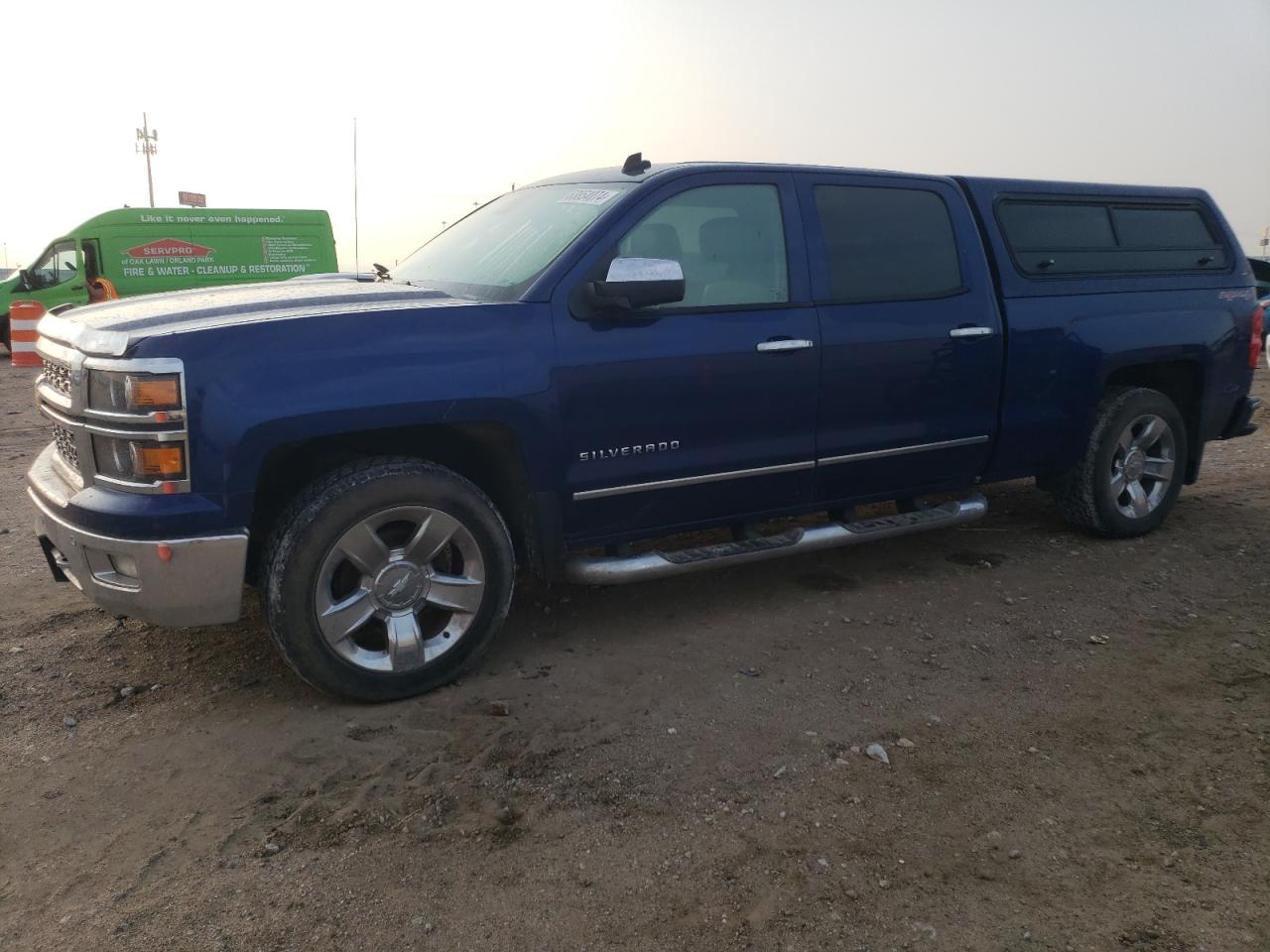 CHEVROLET Silverado 2014
