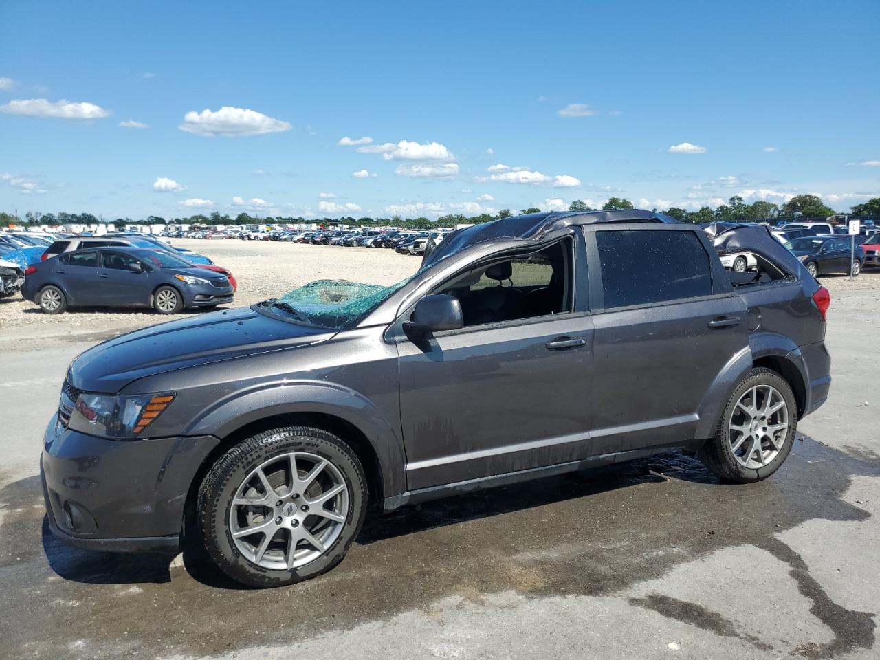 DODGE JOURNEY 2019