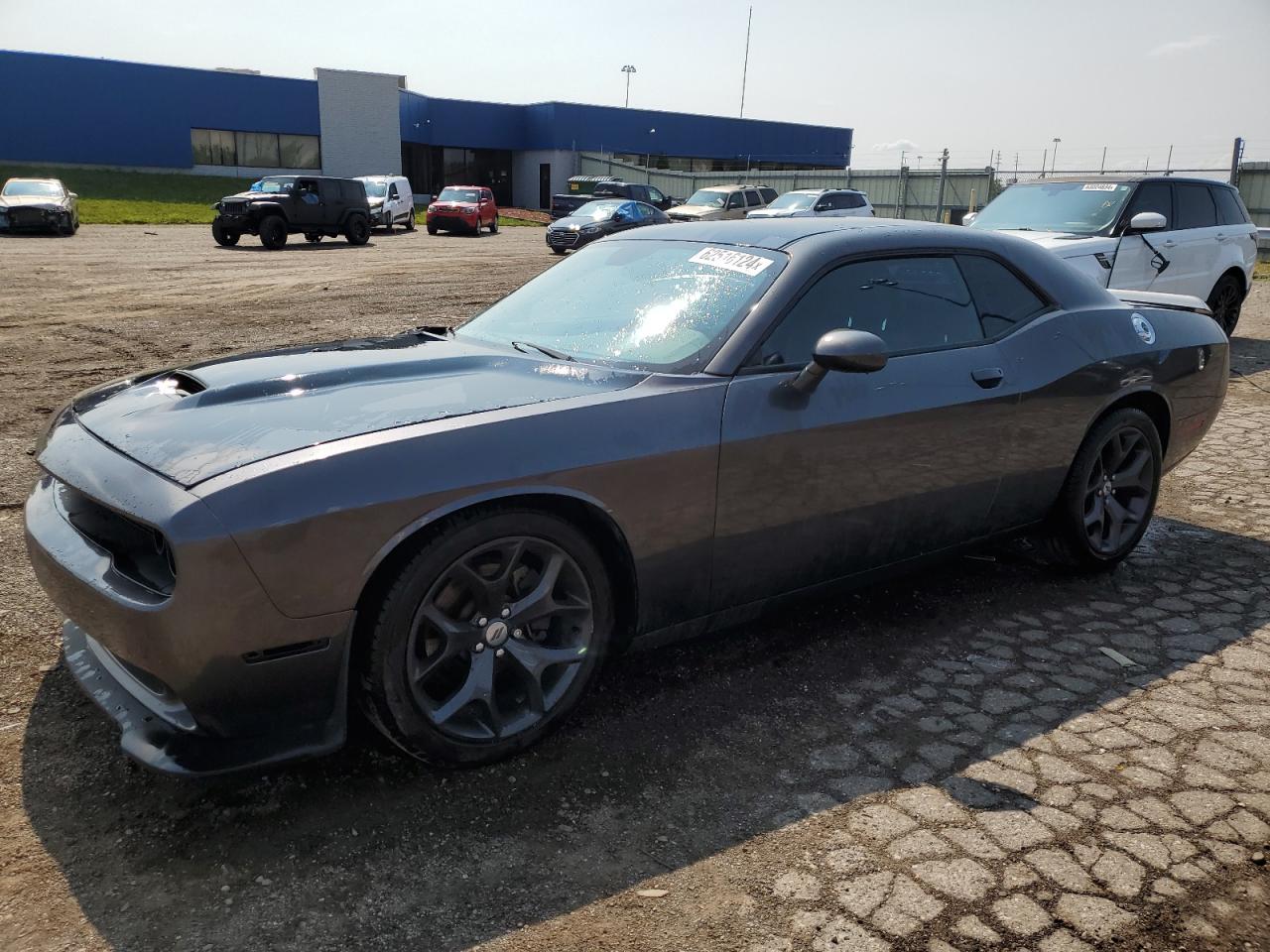 DODGE CHALLENGER 2019