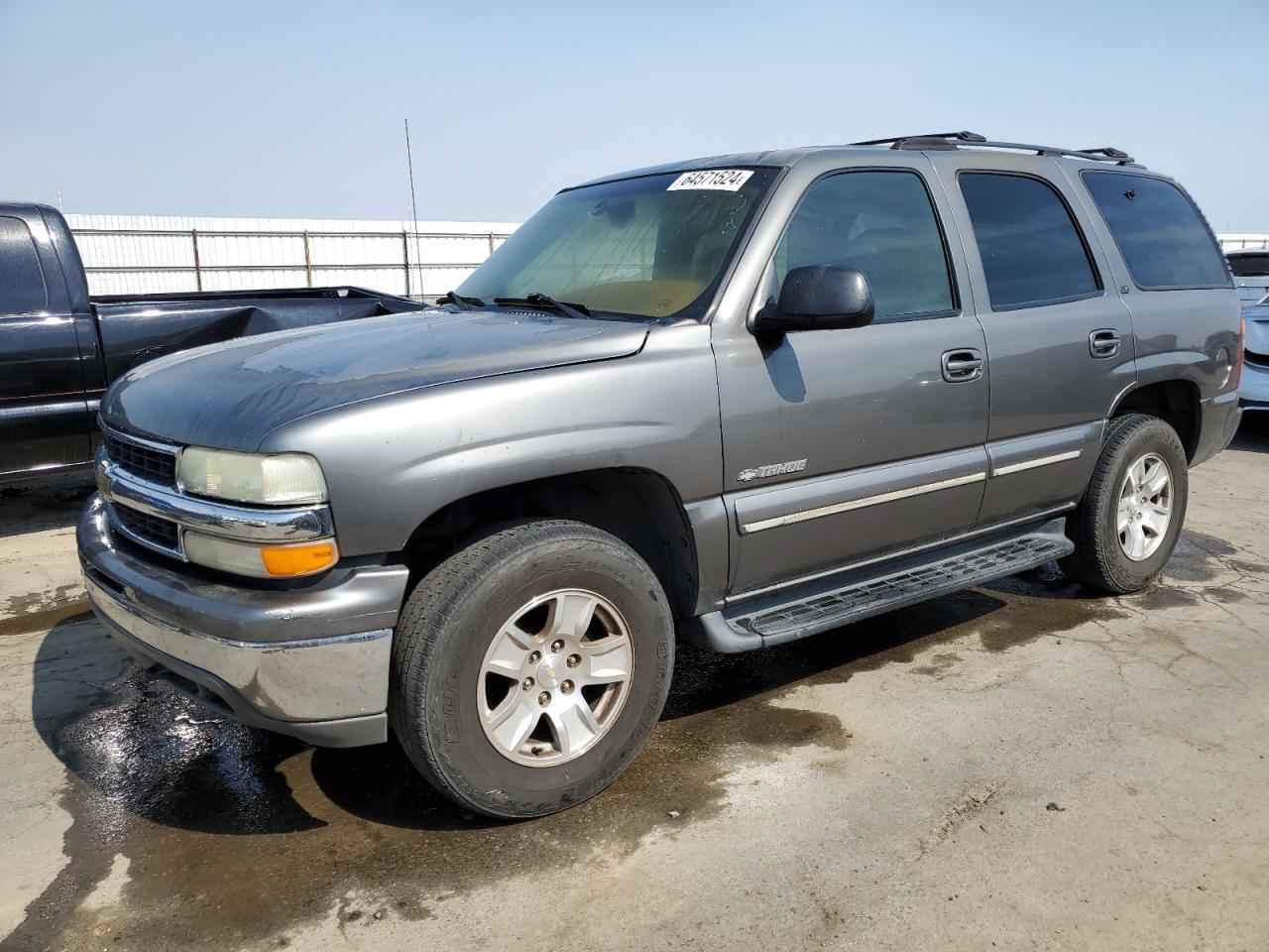 CHEVROLET TAHOE K150 2000