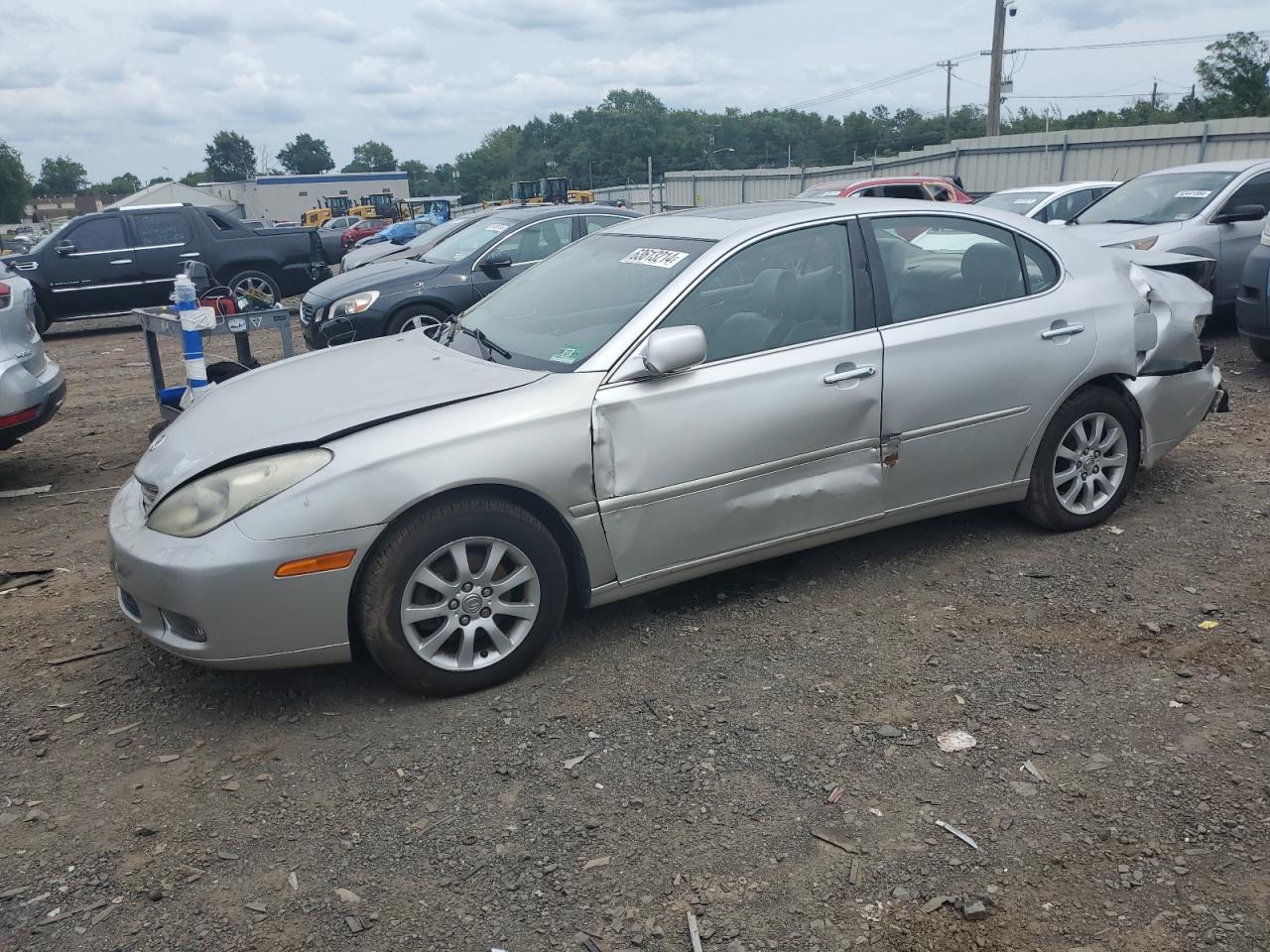 LEXUS ES 300 2002