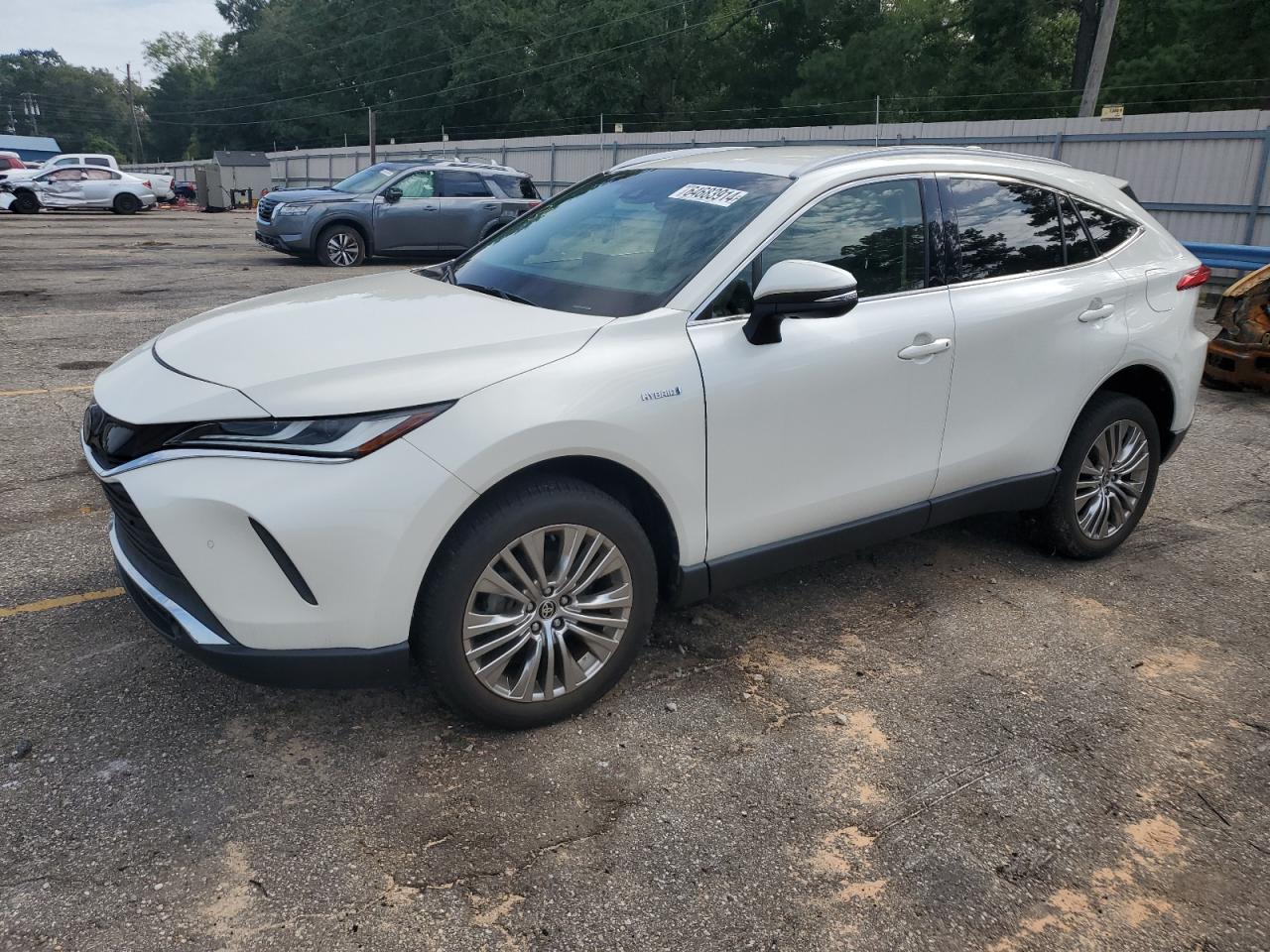 TOYOTA VENZA 2021