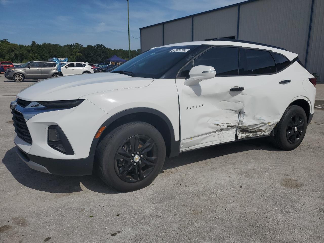 CHEVROLET Blazer 2Lt 2020