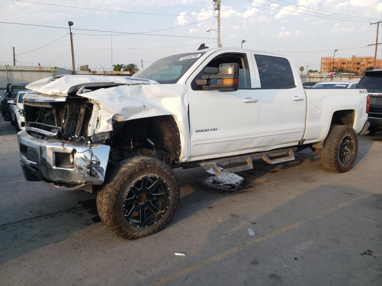 CHEVROLET SILVERADO 2019