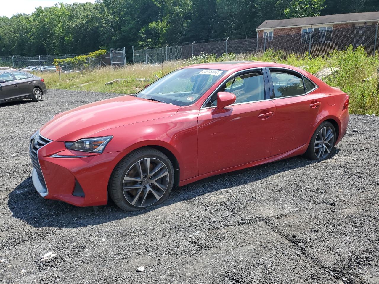 Lexus Is 300 2019