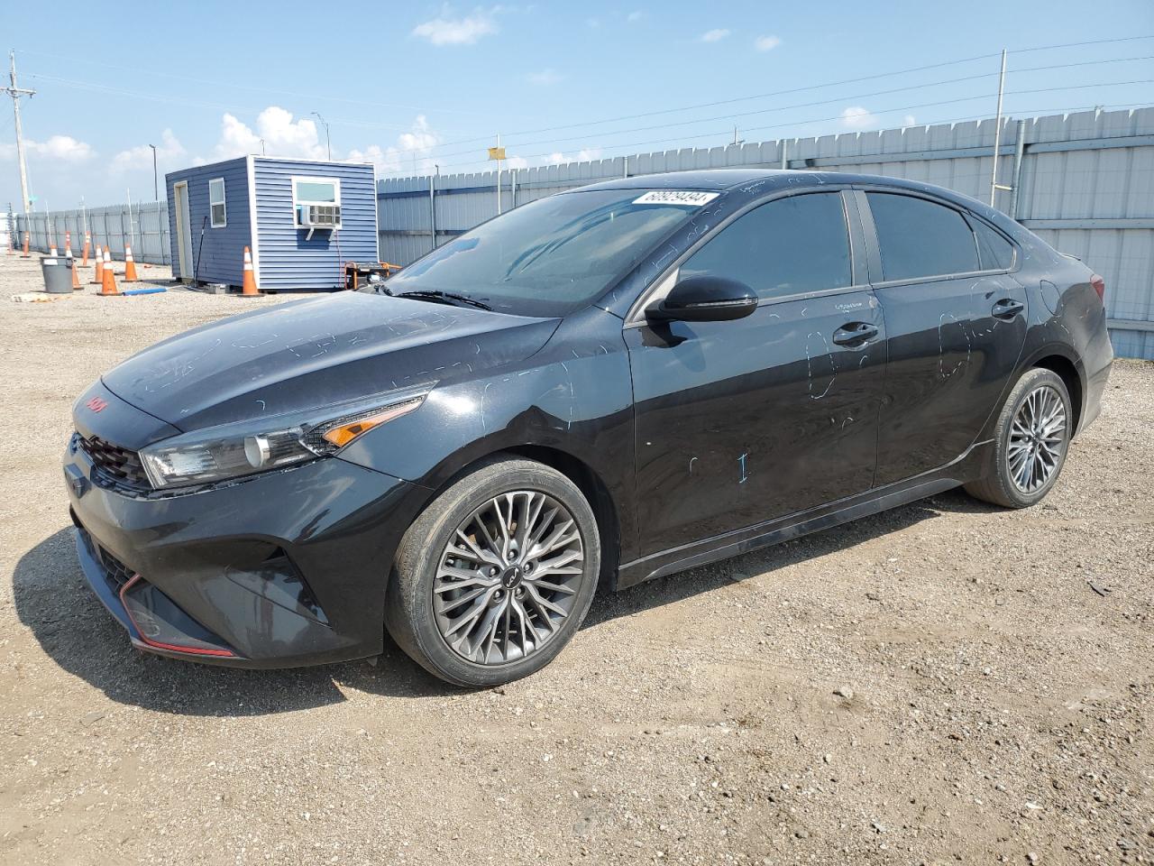 KIA FORTE GT L 2022
