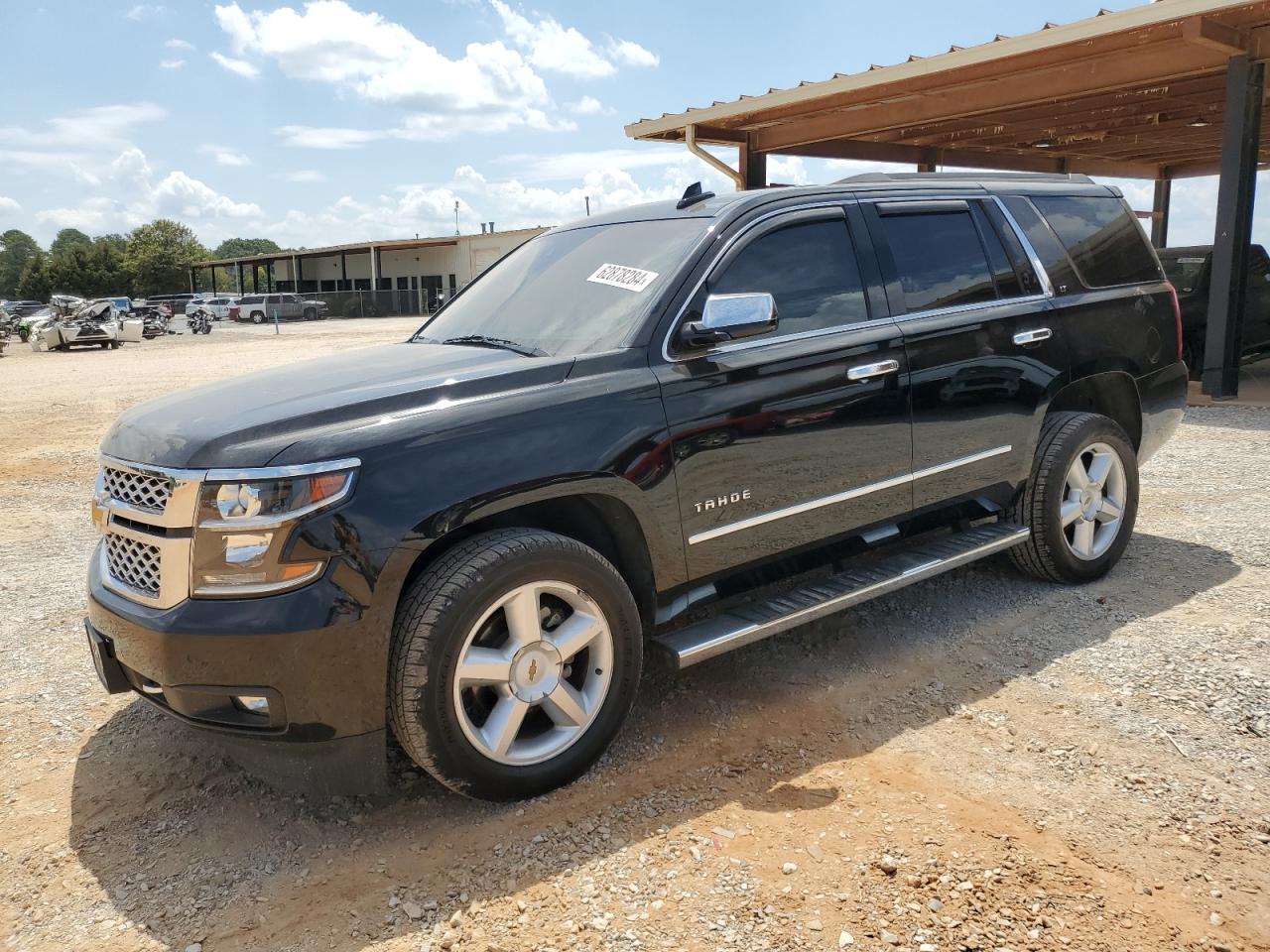 CHEVROLET TAHOE C150 2017