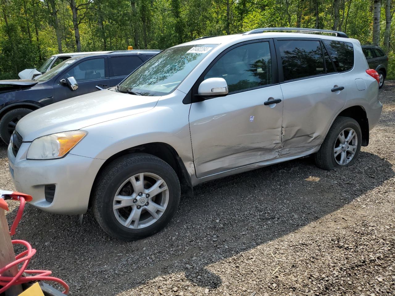 TOYOTA RAV4 2012