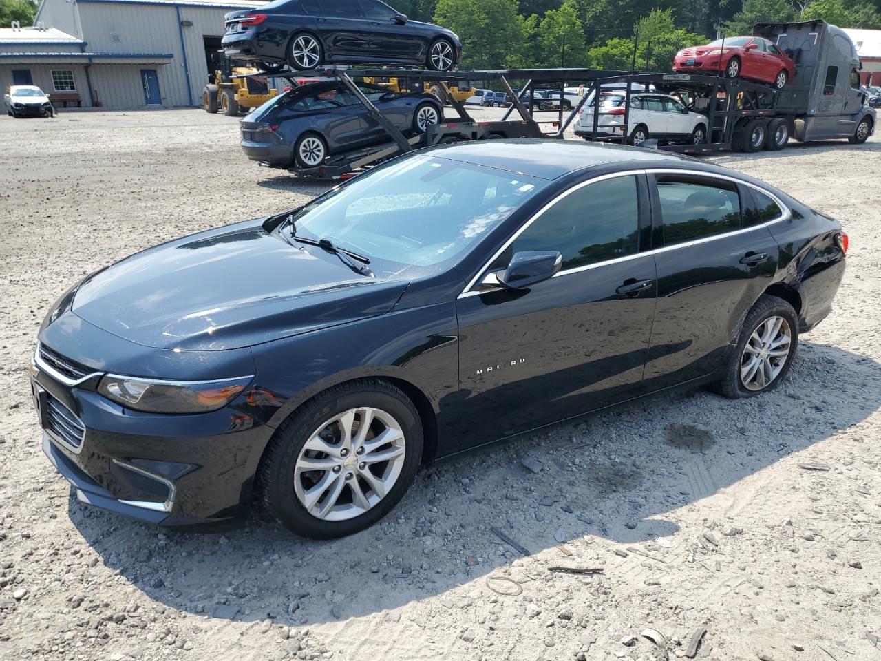 CHEVROLET MALIBU LT 2017