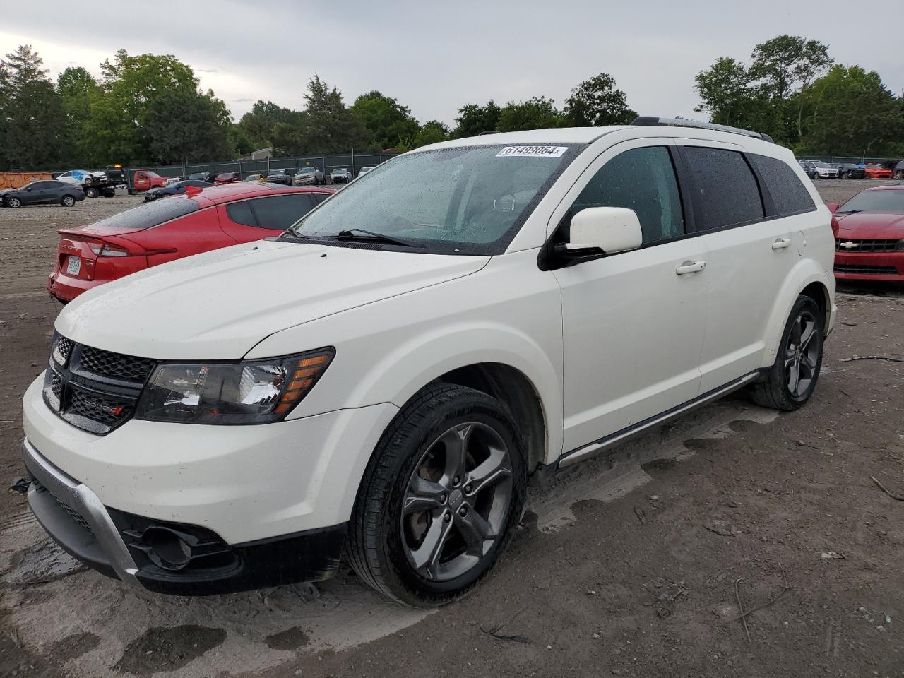 DODGE JOURNEY CR 2015