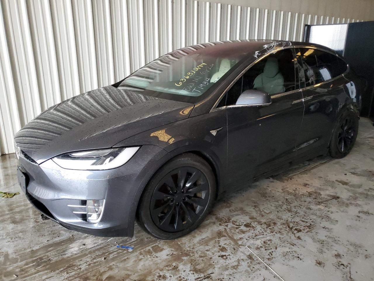 TESLA MODEL X 2019