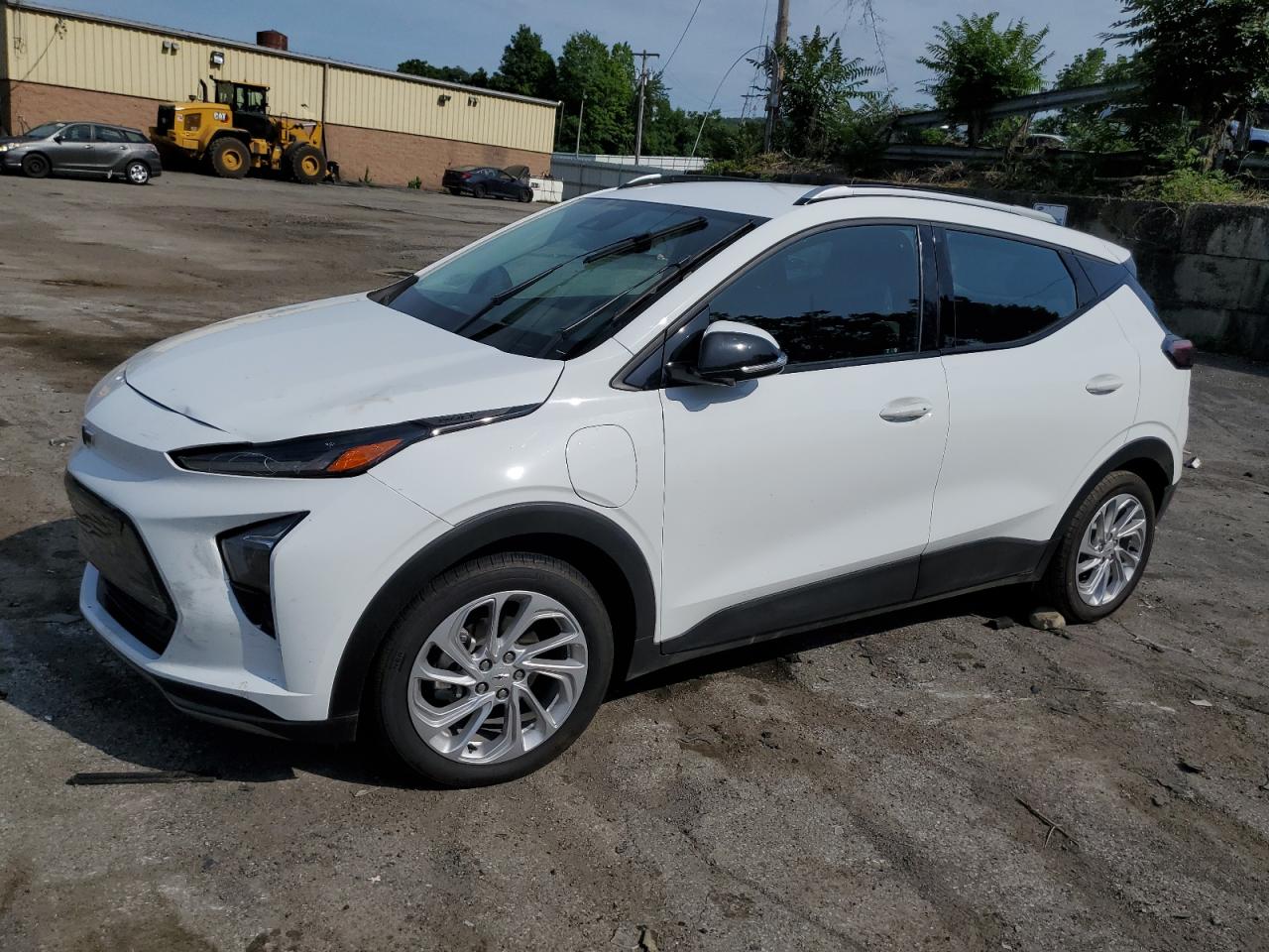 CHEVROLET BOLT EUV L 2022