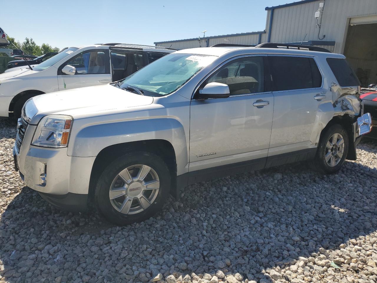GMC TERRAIN SL 2012