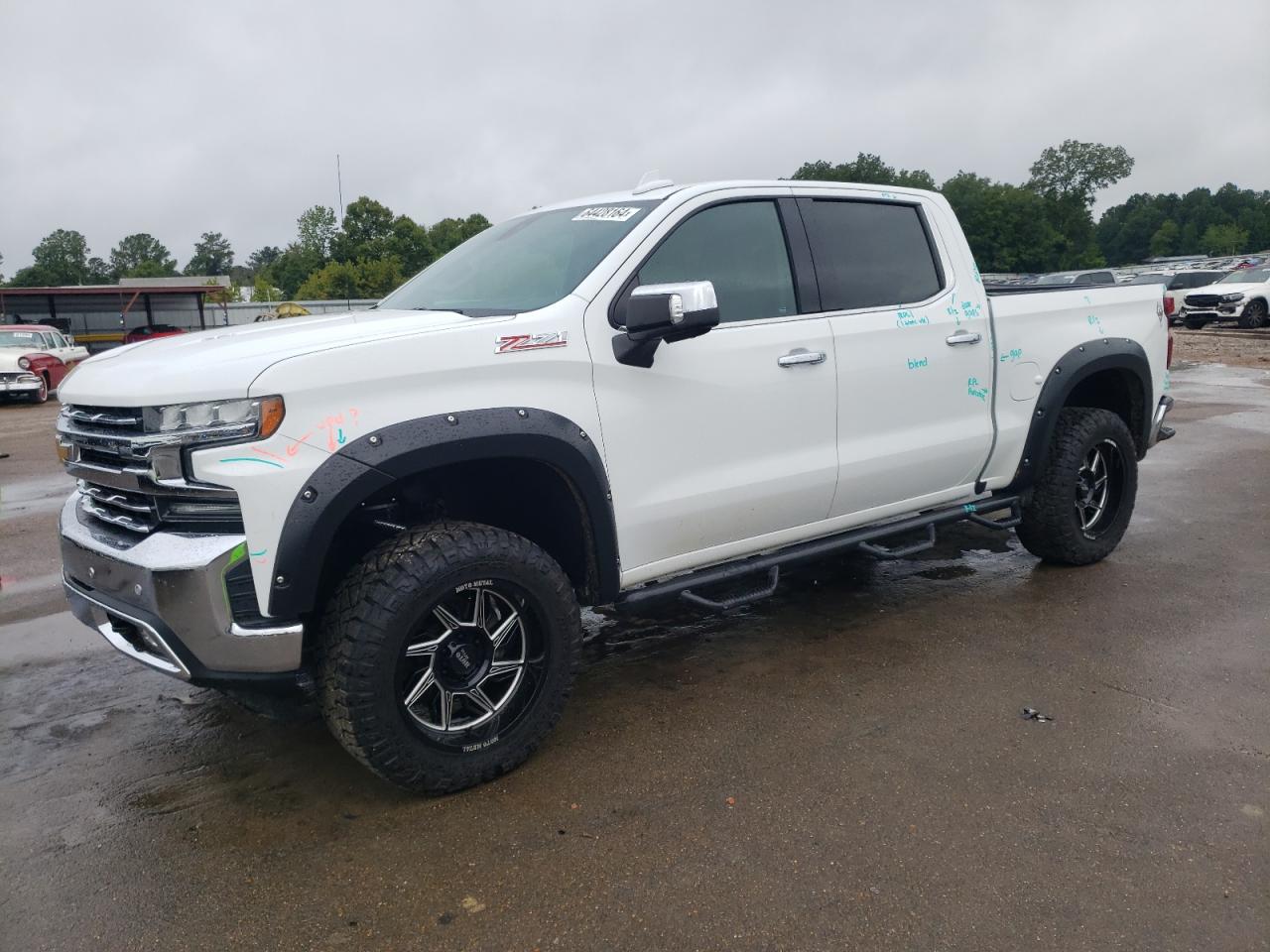 CHEVROLET SILVERADO 2019