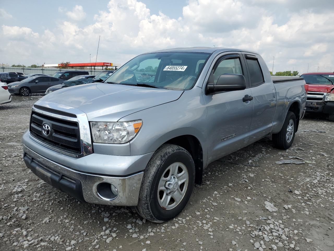 TOYOTA Tundra Dou 2011