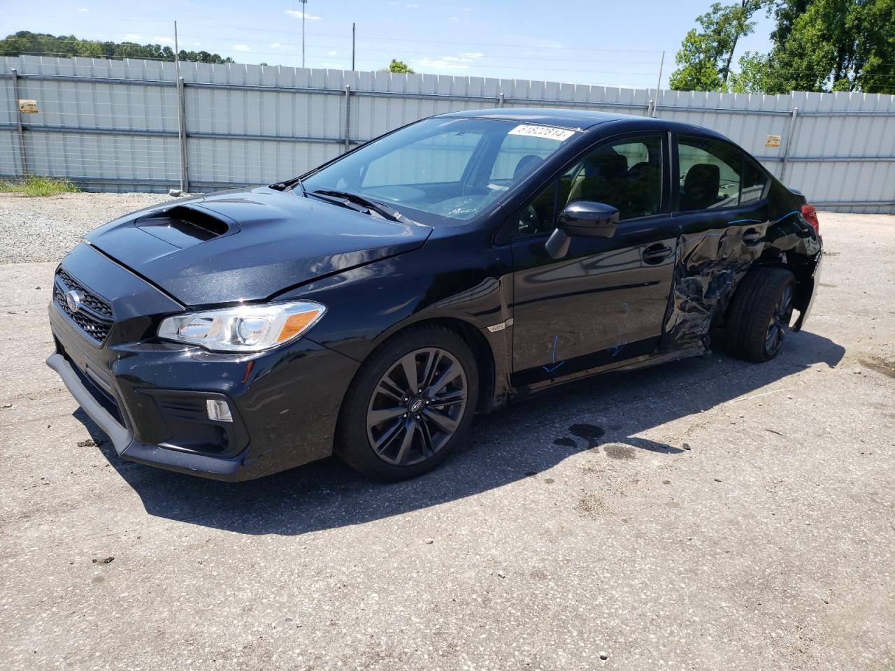 SUBARU WRX 2020