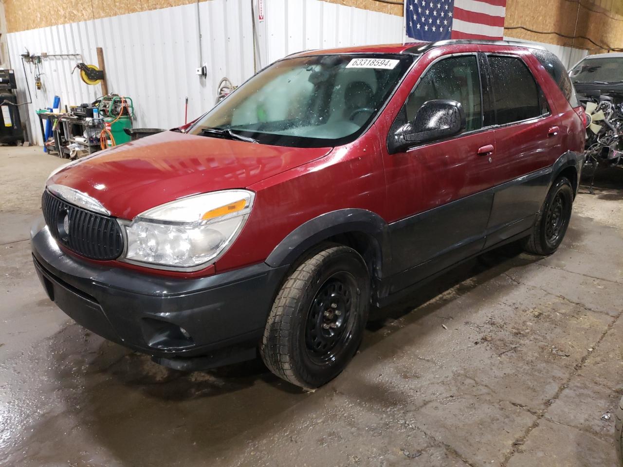 BUICK RENDEZVOUS 2005